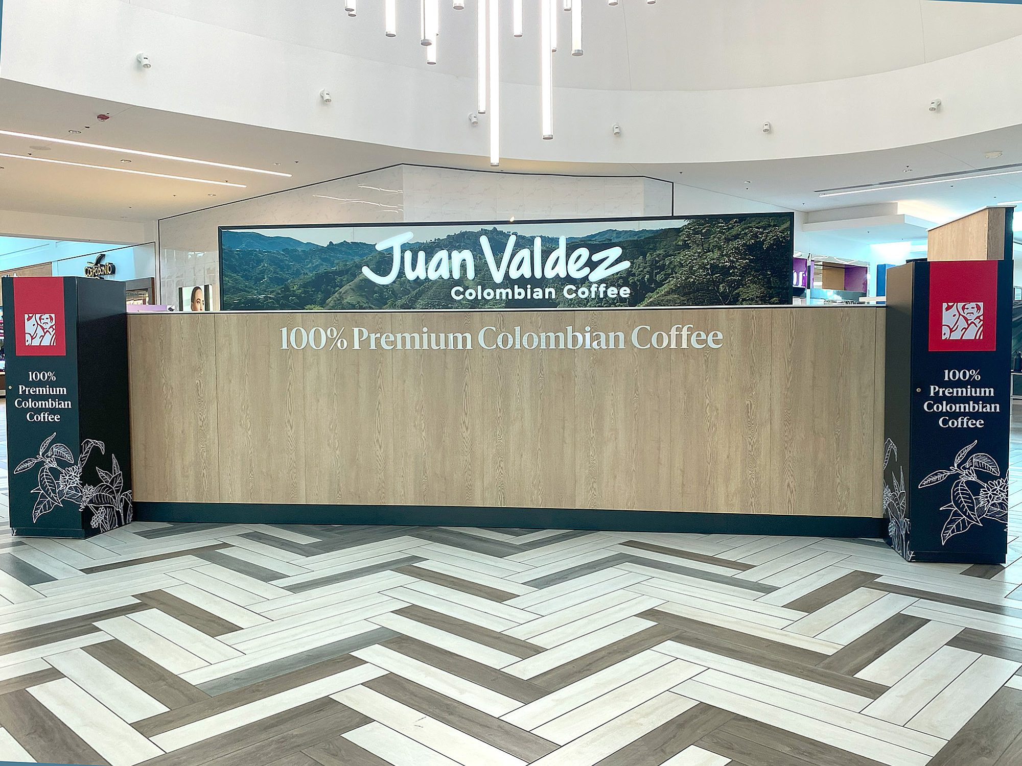 Juan Valdez - Totems